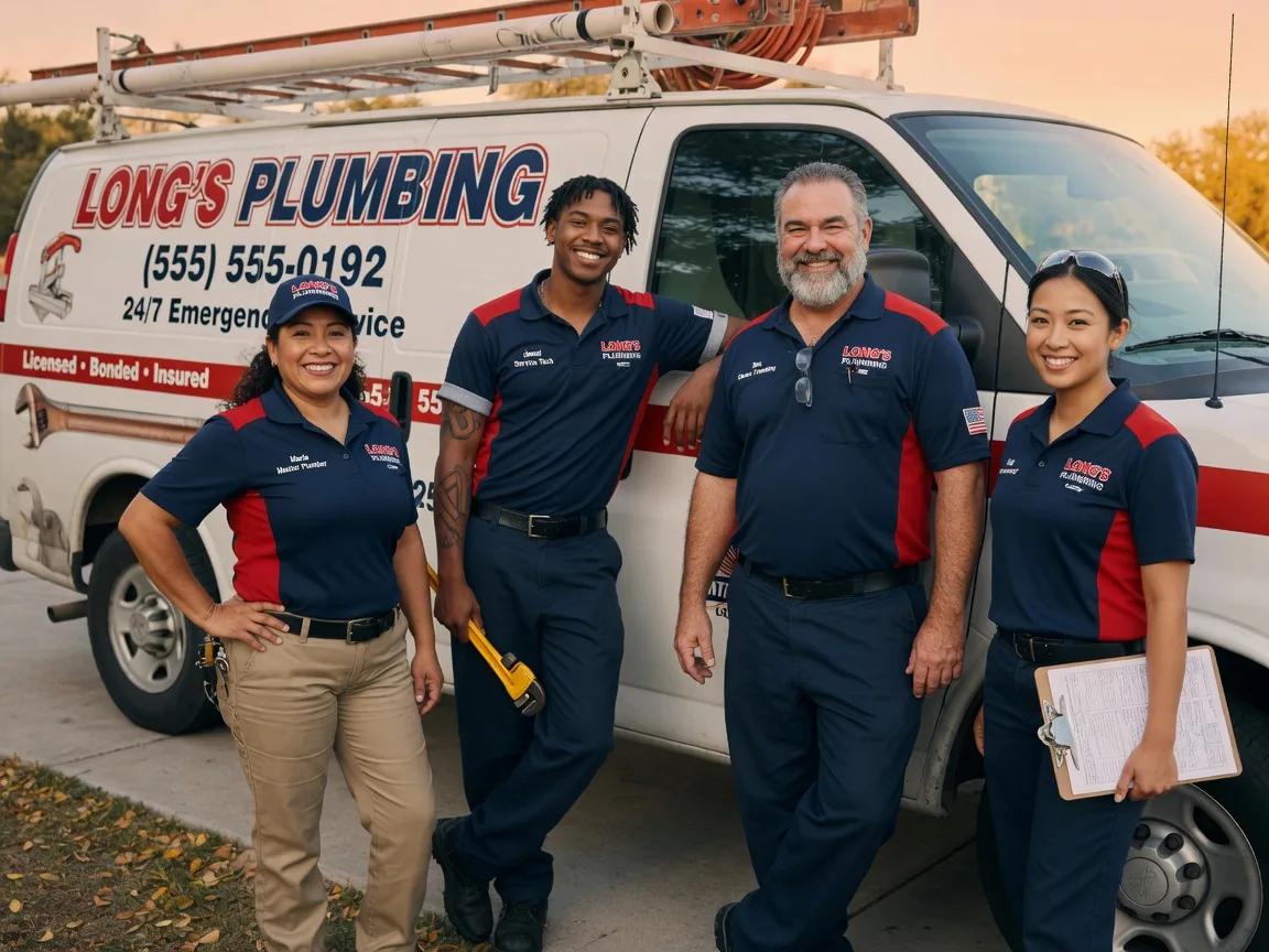 Leak Detection company in Morley, MI